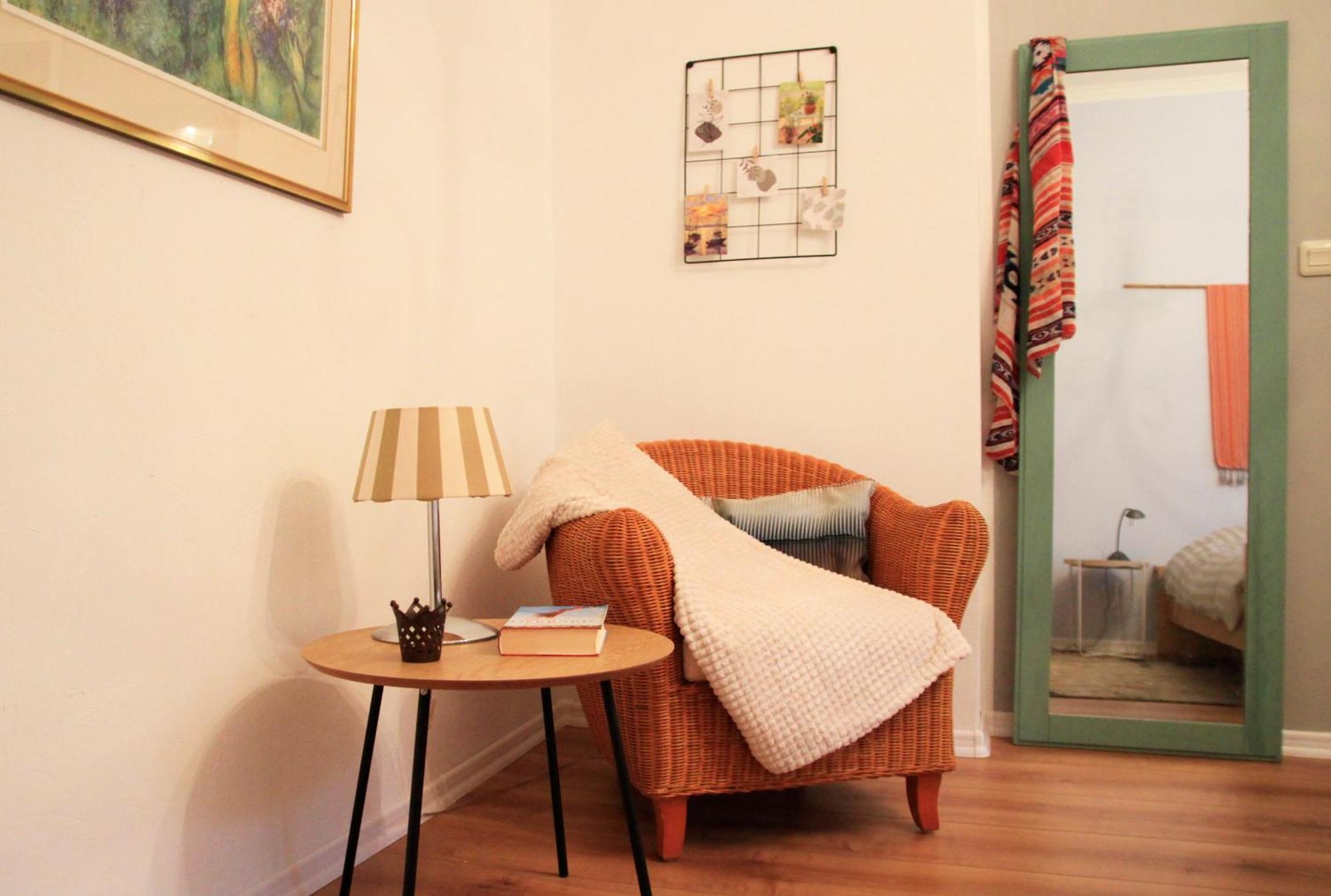 Idyllische Jugendstilwohnung Apartment *